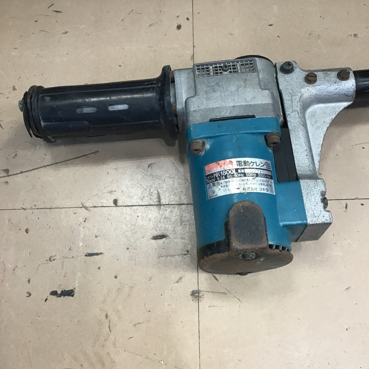 【中古】マキタ(makita) 電動ケレン ロングハンドルタイプ HK1800L【草加店】