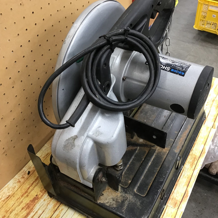 新興製作所 高速切断機 305mm SHC-305E【川崎店】