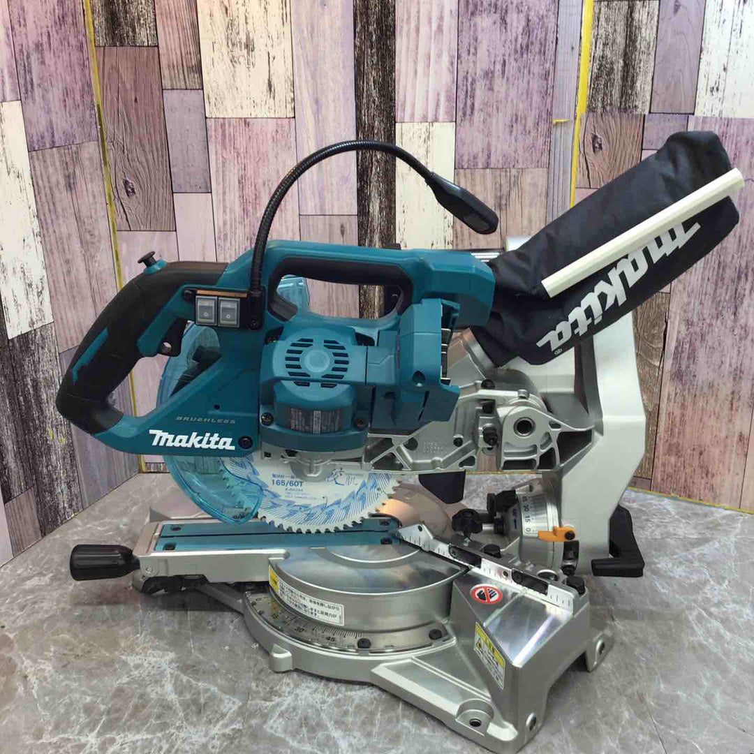 ★マキタ(makita) コードレススライドマルノコ LS610DZ【八潮店】
