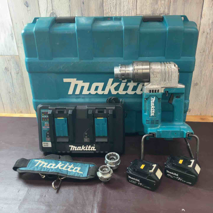 【中古品】 マキタ(makita) 36V コードレスシャーレンチ WT310DPG2 フルセット品 【東大和店】