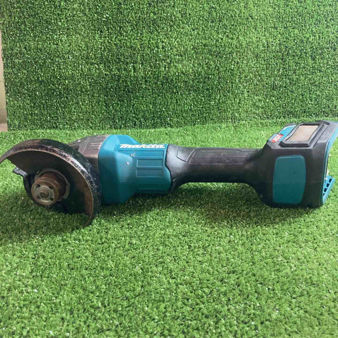 ★マキタ(makita) 100mmコードレスディスクグラインダ GA017GZ【川崎店】
