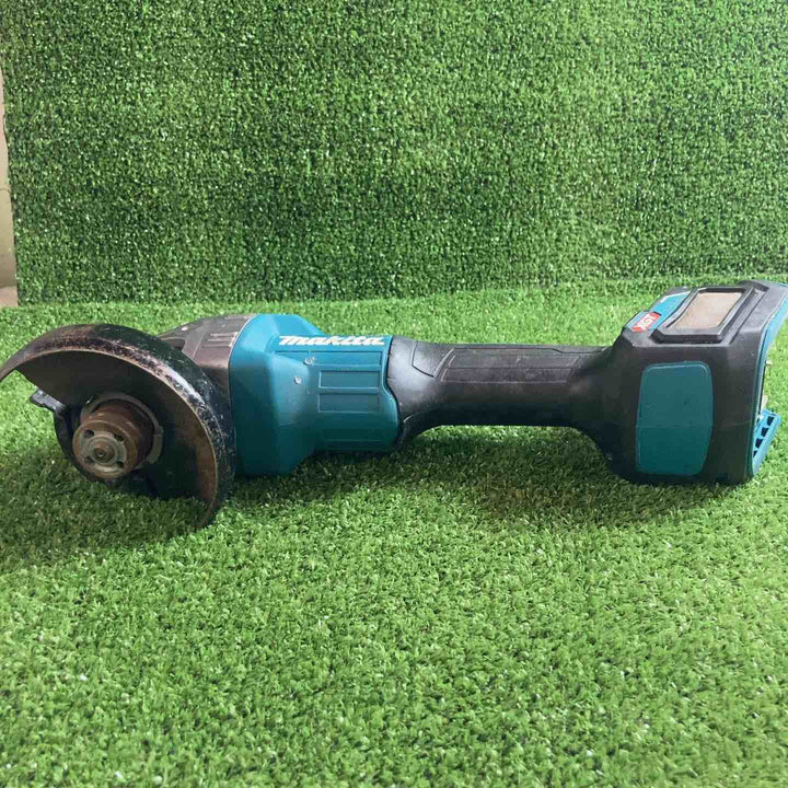 ★マキタ(makita) 100mmコードレスディスクグラインダ GA017GZ【川崎店】