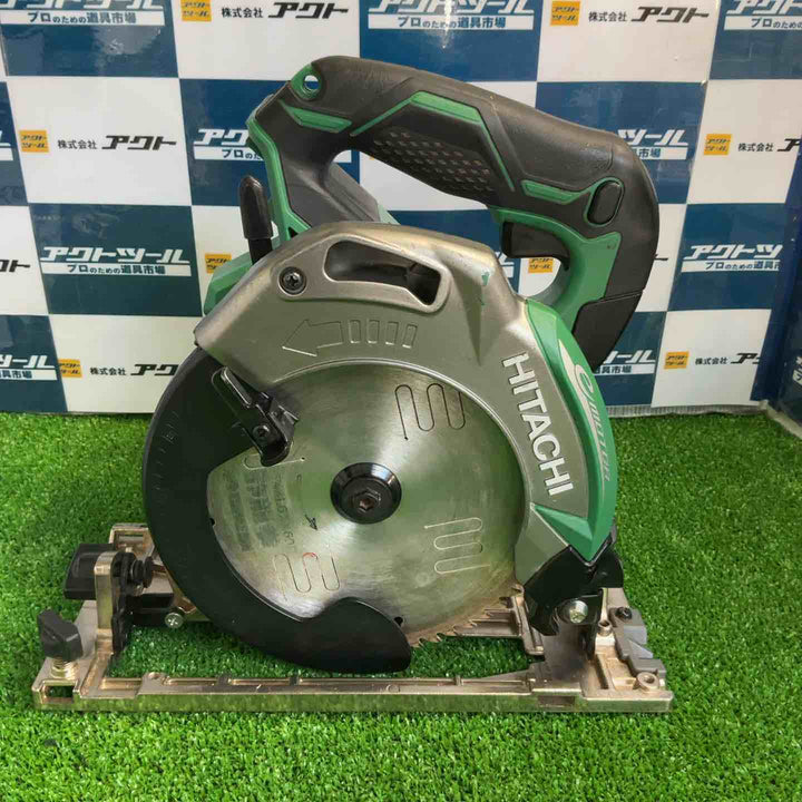 ★ハイコーキ(HIKOKI ※旧:日立工機) コードレス丸のこ C18DBAL(2LJCK)【草加店】