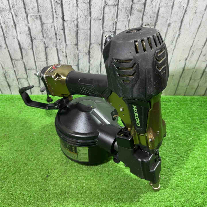 ★ハイコーキ(HIKOKI ※旧:日立工機) 高圧エア釘打ち機 NV65HR2(S)【川口店】