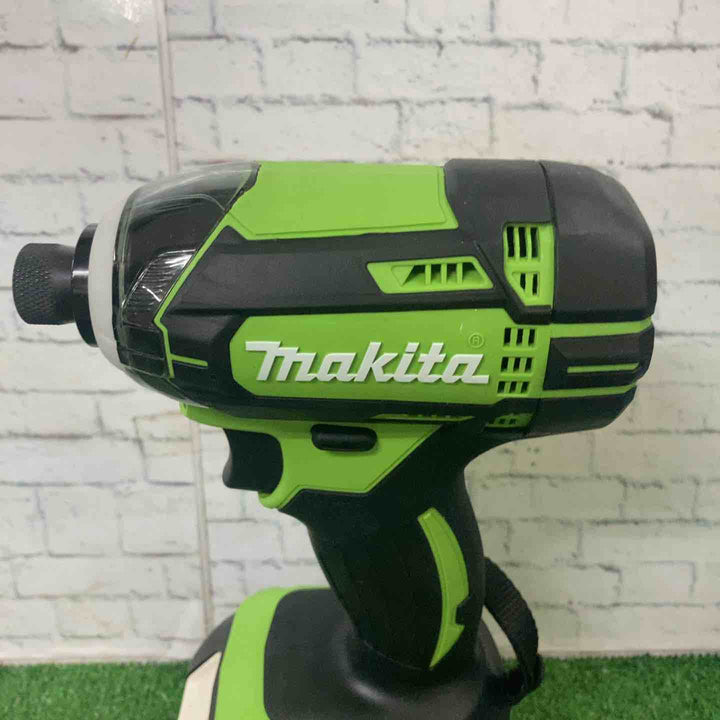 ★マキタ(makita) コードレスインパクトドライバー TD149DRFXL【町田店】