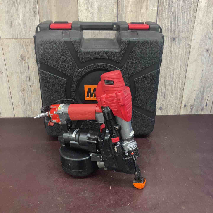 【中古品】 マックス(MAX) 高圧ねじ打機 ターボドライバ HV-R51G1-G 【東大和店】