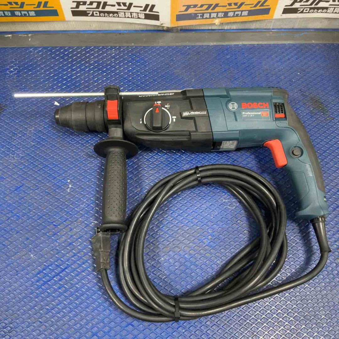 ★ボッシュ(BOSCH) ハンマドリル GBH2-28F【草加店】
