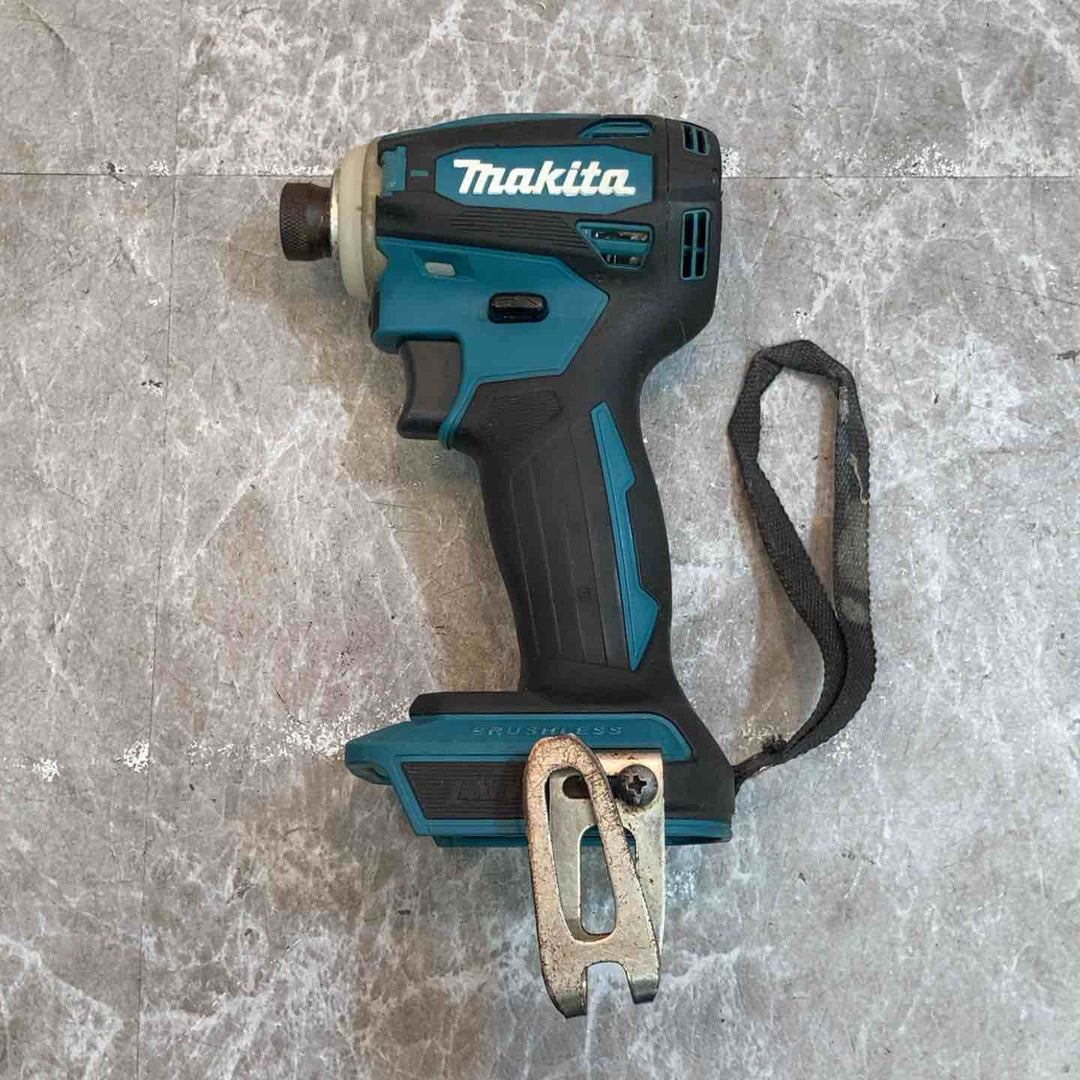★マキタ(makita) コードレスインパクトドライバー TD172DRGX【八潮店】