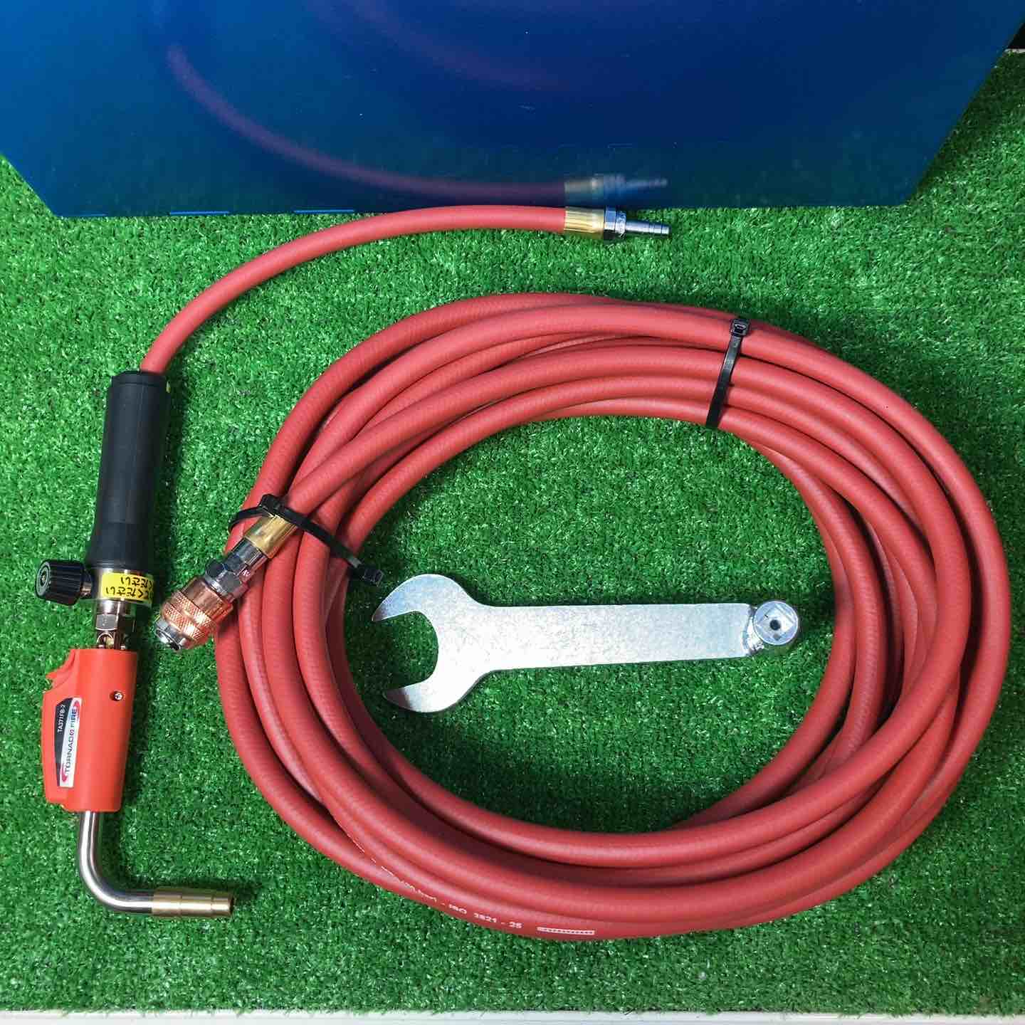 タスコ/TASCO アセチレンバーナーキット TORNADO FIRE TA371FB-2
