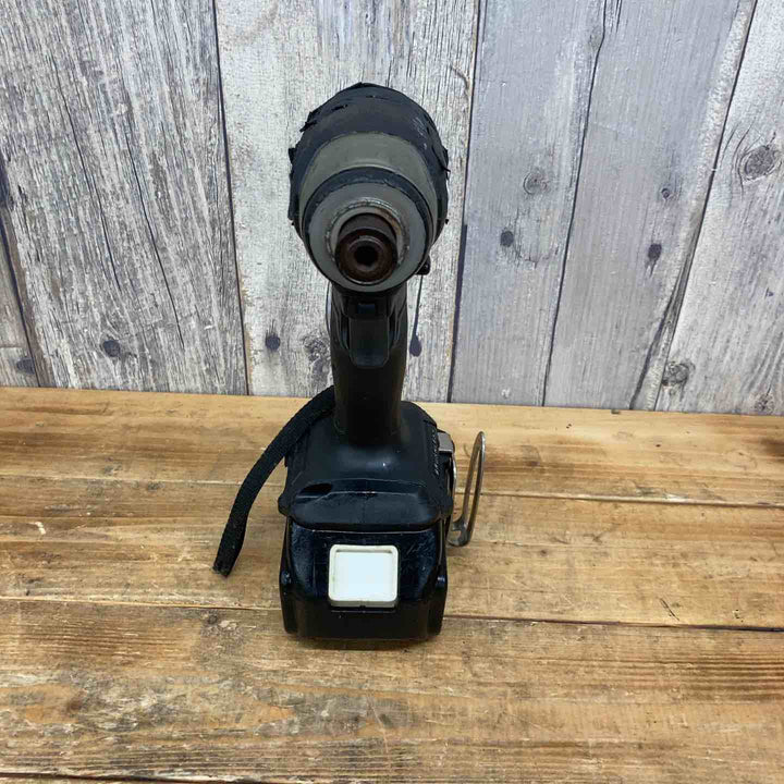 【タイムセール】 【中古品】 マキタ(makita) コードレスインパクトドライバー TD173DRGXB フルセット 黒 状態良好 【東大和店】