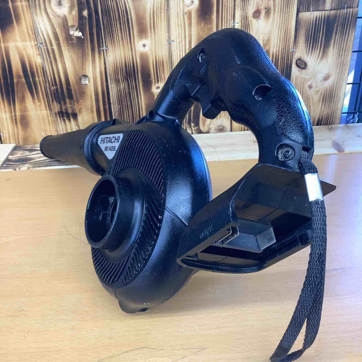 日立 コードレスブロワ RB14DSL吹き飛ばし 集じん 14.4V 現状品 保証なし　 【越谷店】