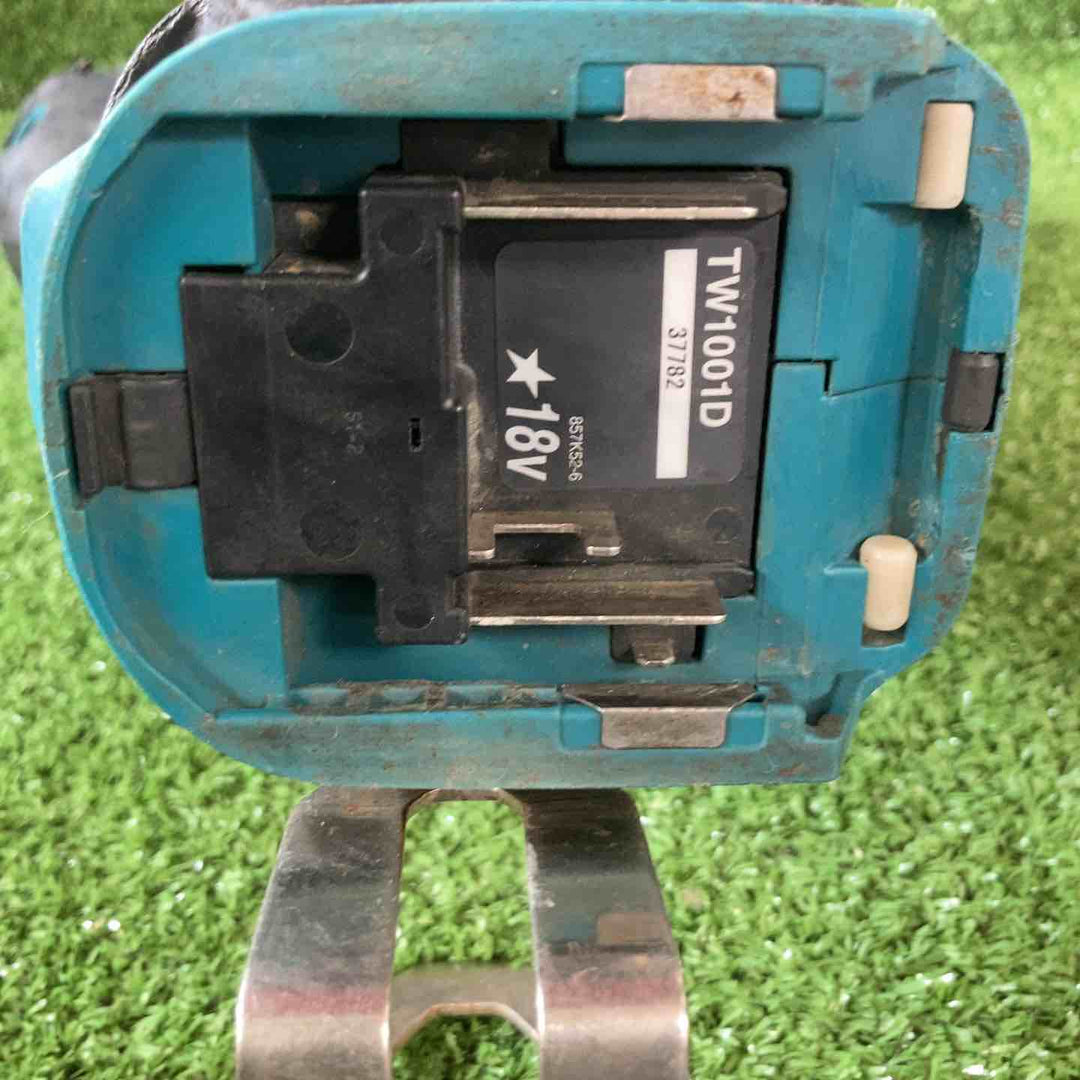 ★マキタ(makita) コードレスインパクトレンチ TW1001DZ【川崎店】