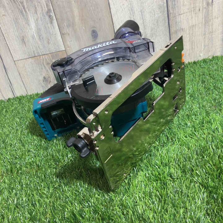★マキタ(makita)40Vmax 125mm コードレス防じんマルノコ KS001GZ 本体のみ【戸田店】