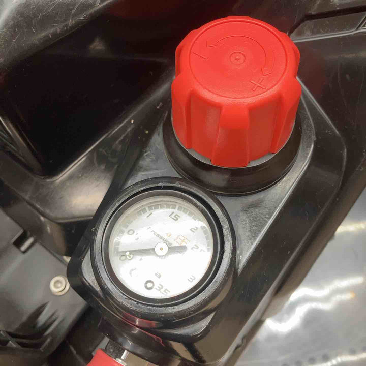 メーカー修理品 ハイコーキ(HIKOKI ※旧:日立工機) エアコンプレッサー EC1445H3(CS)【川越店】