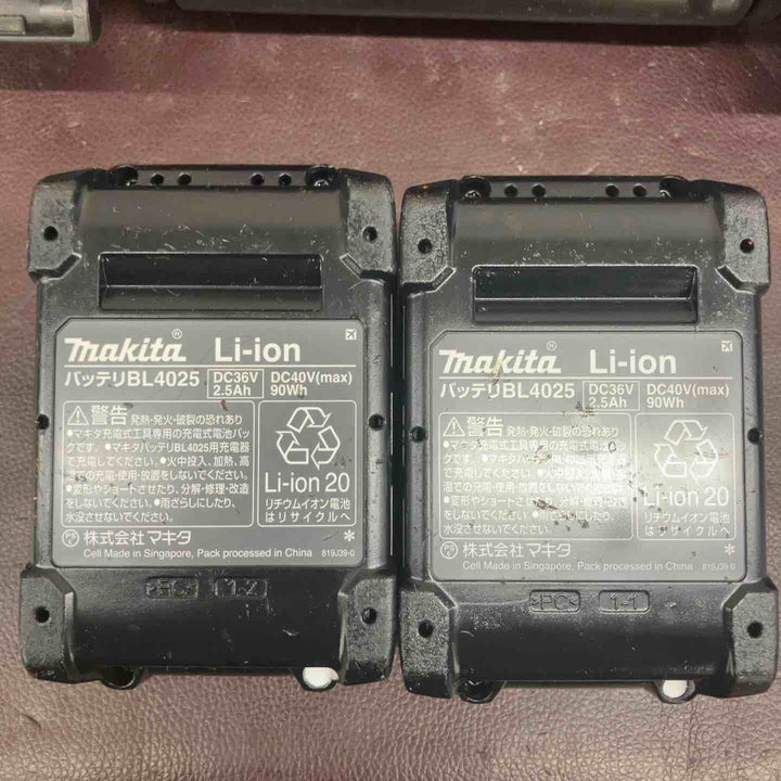 【中古品】 マキタ(makita) コードレスインパクトレンチ TW004GRDX 【東大和店】