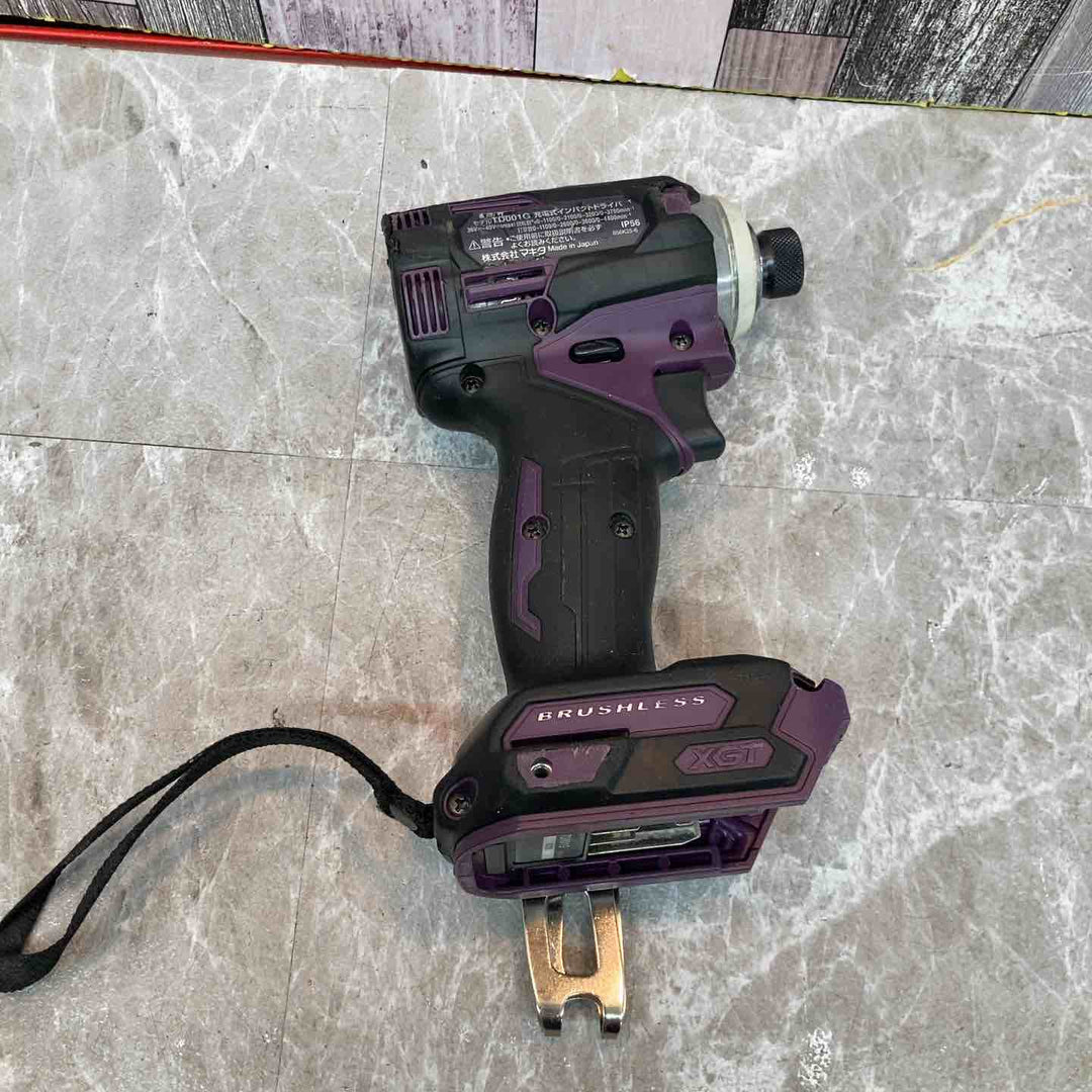 ★マキタ(makita) コードレスインパクトドライバー TD001GDXAP【八潮店】