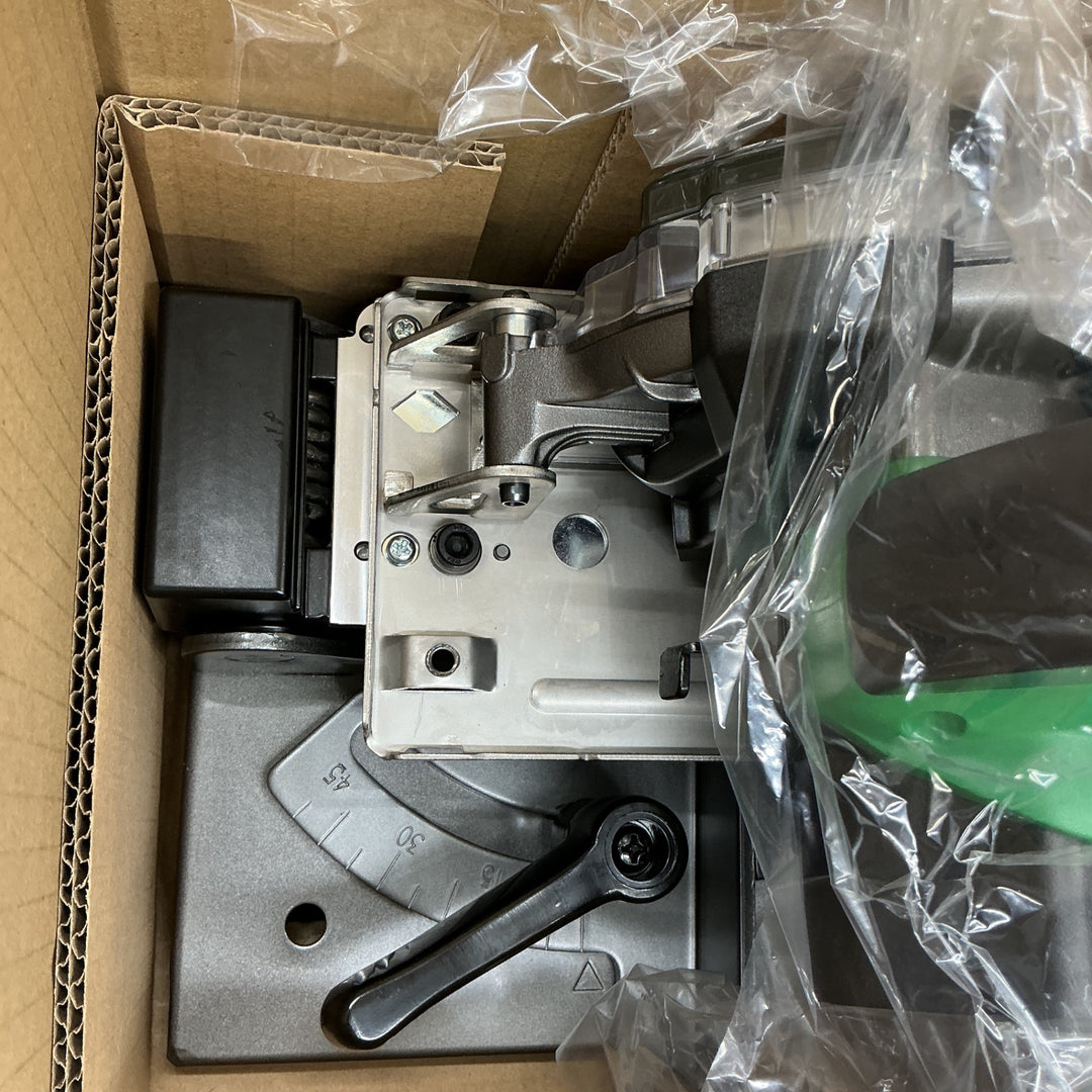 【未使用品】ハイコーキ(HIKOKI ※旧:日立工機) コードレスチップソーカッタ CD3605DFA(XPZ)【電材館越谷店】