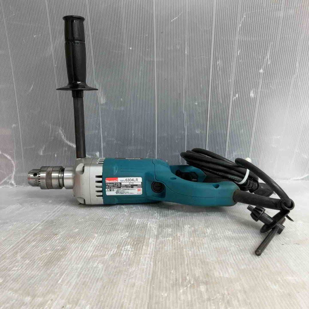 ☆マキタ(makita) 低速用ドリル 6304LR【草加店】
