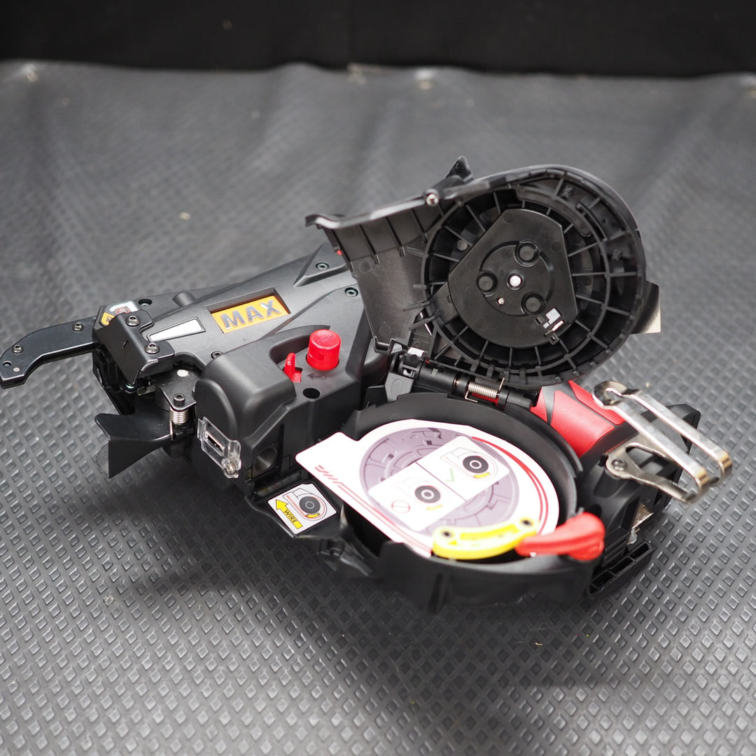 【未使用品】マックス/MAX 鉄筋結束機 ツインタイア RB-442T-B2C/1450A【鴻巣店】