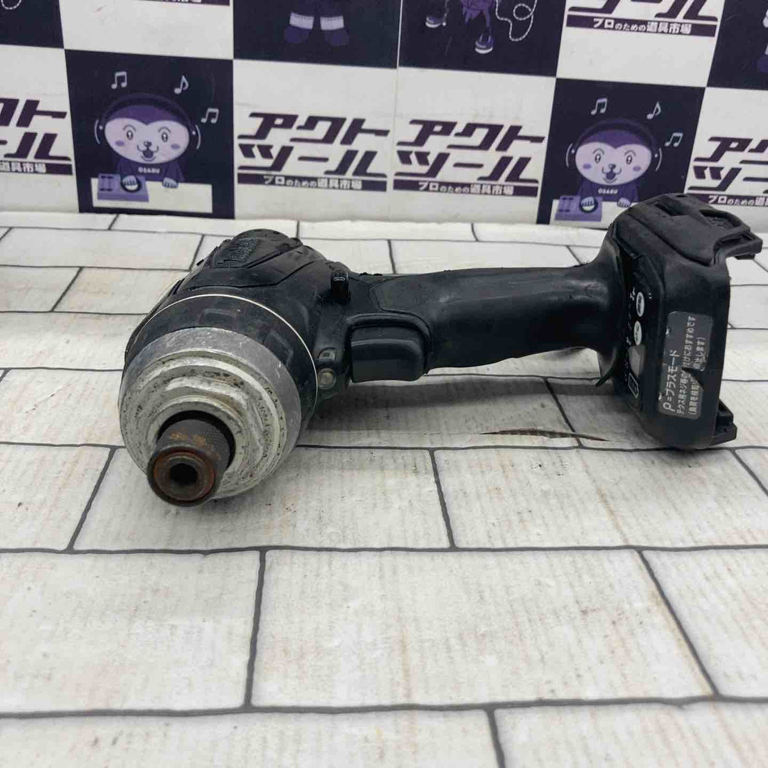 ★マキタ(makita) コードレス4モードインパクトドライバー TP141DRGXB【所沢店】