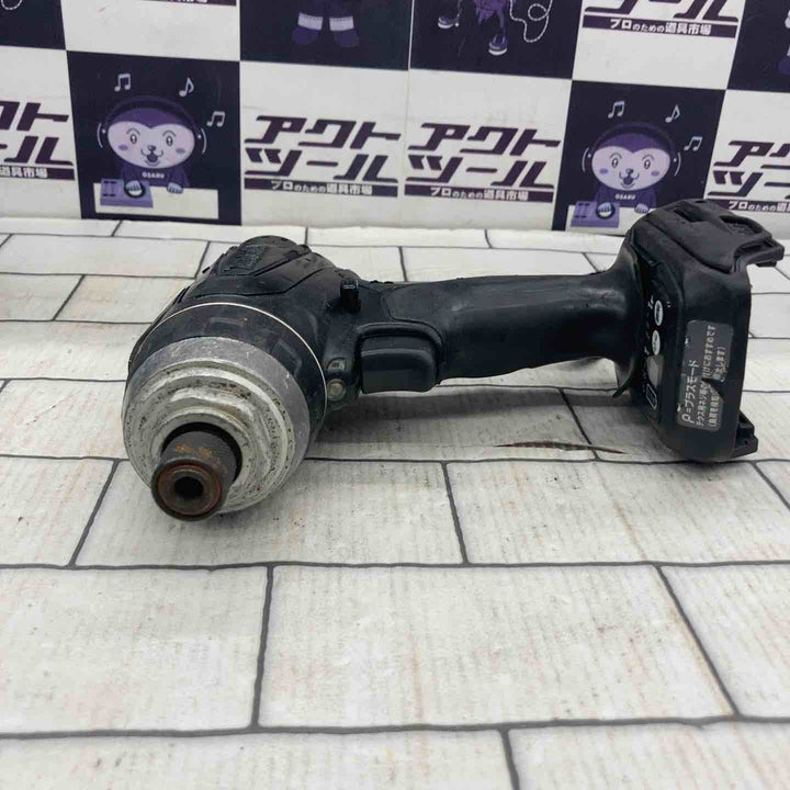 ★マキタ(makita) コードレス4モードインパクトドライバー TP141DRGXB【所沢店】
