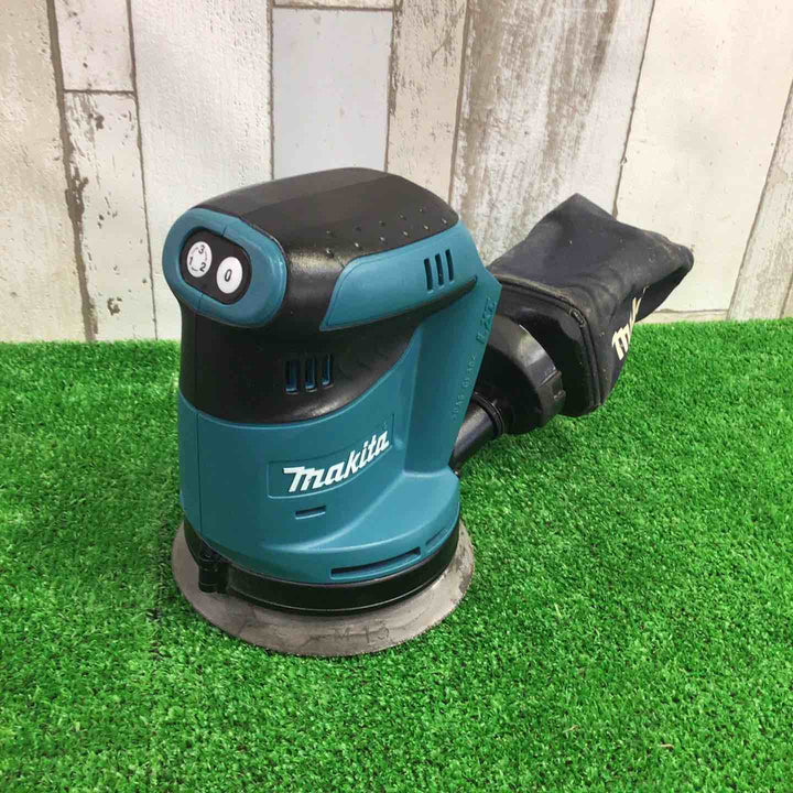 ★マキタ(makita) コードレスランダムオービットサンダ BO180DZ【町田店】