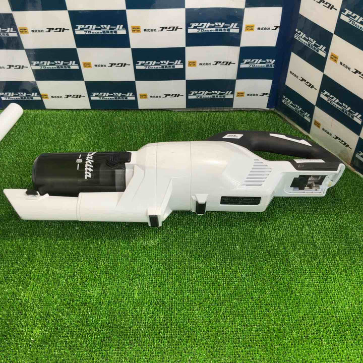 ★マキタ(makita) コードレスクリーナー CL286FDZW【草加店】