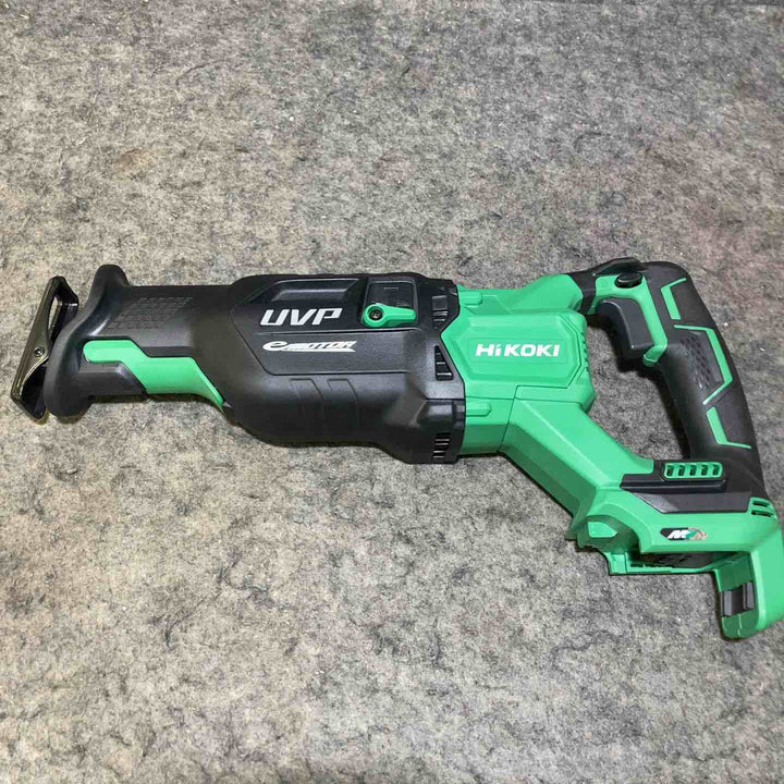 【未使用品】ハイコーキ(HIKOKI ※旧:日立工機) コードレスセーバーソー CR36DA(NN)【桶川店】