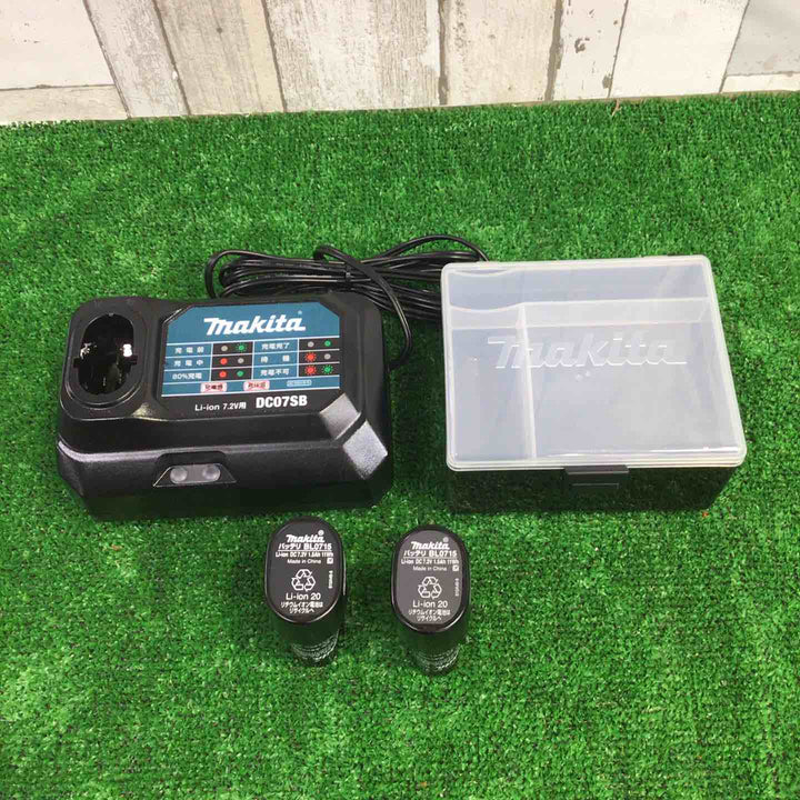 ★マキタ(makita) コードレスペンインパクトドライバー TD022DSHX【町田店】