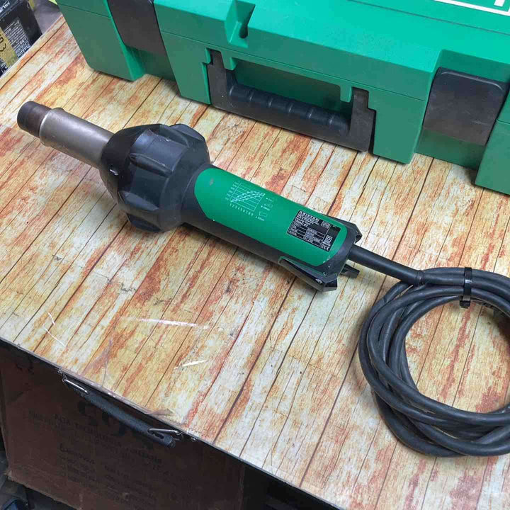 ライスター(LEISTER) ヒートガン トリアックST型【川崎店】