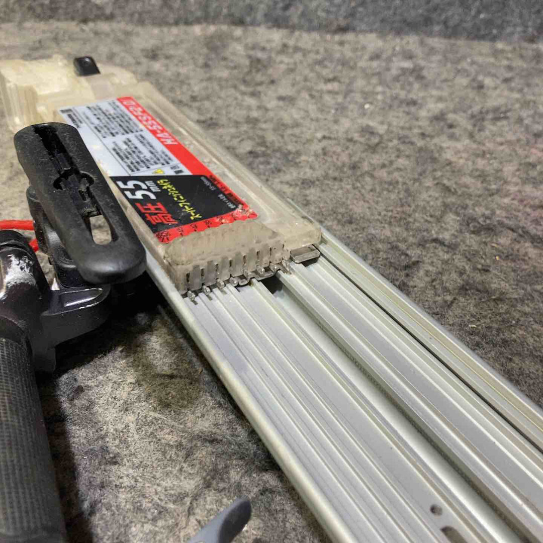 マックス(MAX) 高圧フィニッシュネイラ HA-55SF2(D)【桶川店】