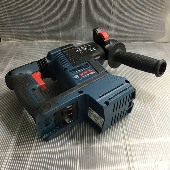 【中古美品】BOSCH(ボッシュ) 充電式ハンマードリル GBH18V-26GDE【草加店】