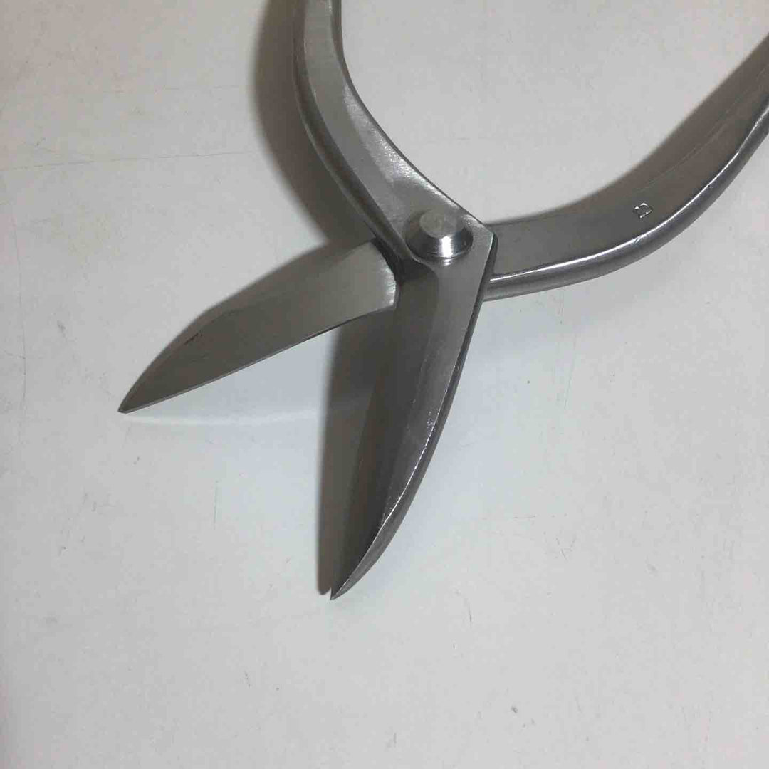 【未使用品】 寿盛光 縦切鋏 オールステンレス 270mm 【戸田店】