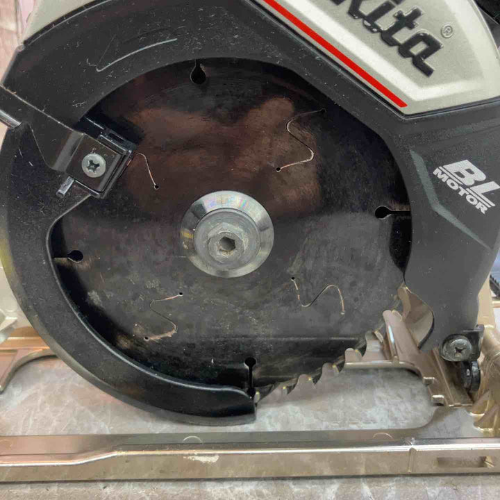 ★マキタ(makita) コードレスマルノコ HS474DZB【八潮店】