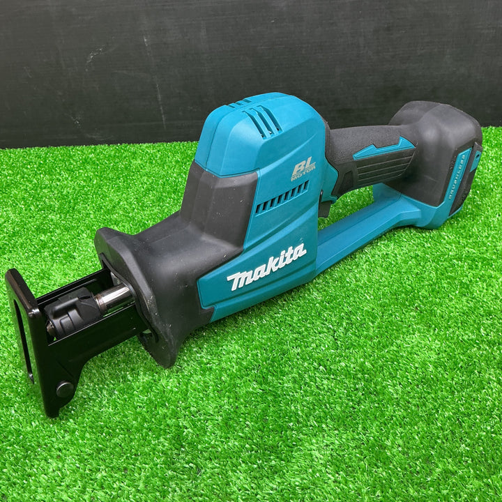 マキタ(makita) コードレスレシプロソー JR189DZ 解体 剪定 DIY 木材 金属 切断 伐採 加工【電材館越谷店】