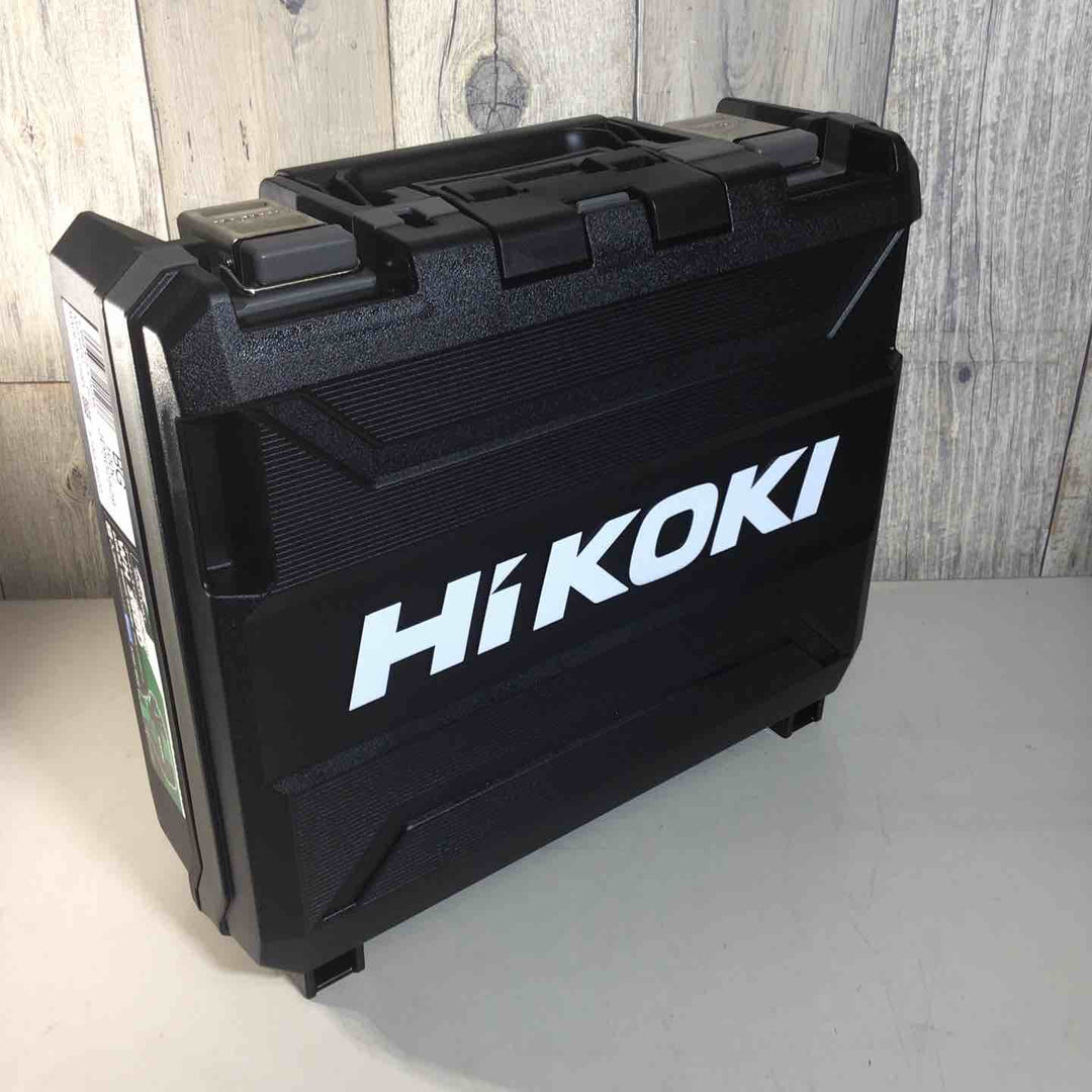 ★ハイコーキ(HIKOKI ※旧:日立工機) コードレスインパクトドライバ アグレッシブグリーン WH36DD(2XHLSZ)【戸田店】