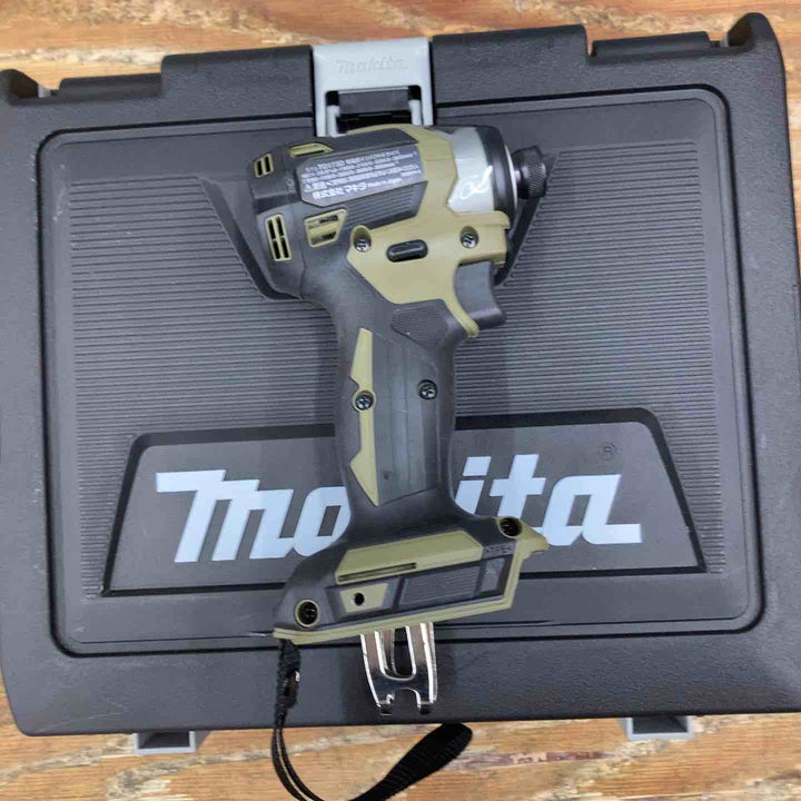★マキタ(makita) コードレスインパクトドライバー TD173DRGXO【柏店】