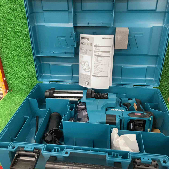 ★マキタ(makita) コードレスハンマドリル HR010GZKV【川崎店】