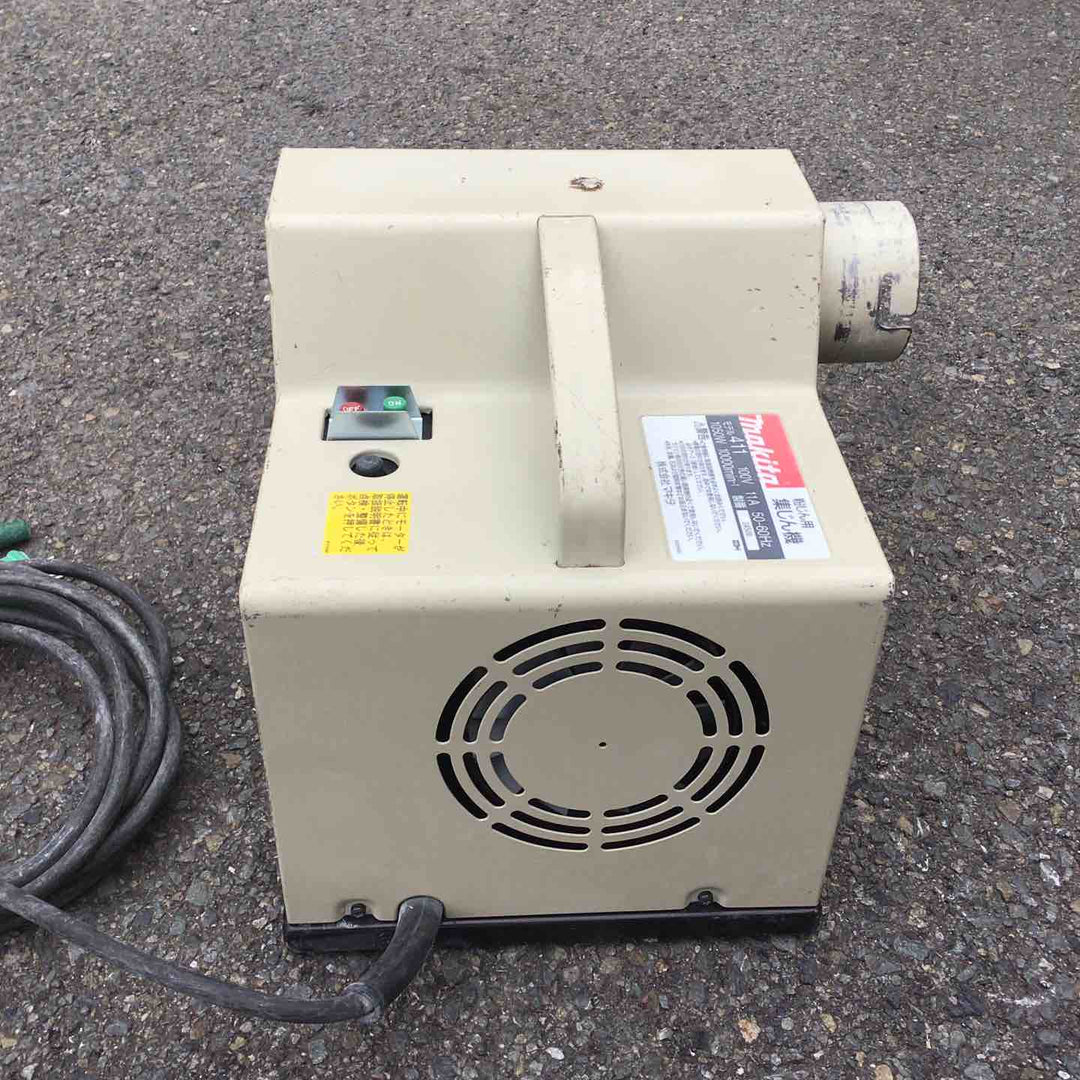 ☆マキタ(makita) 集じん機 411(P)【川崎店】