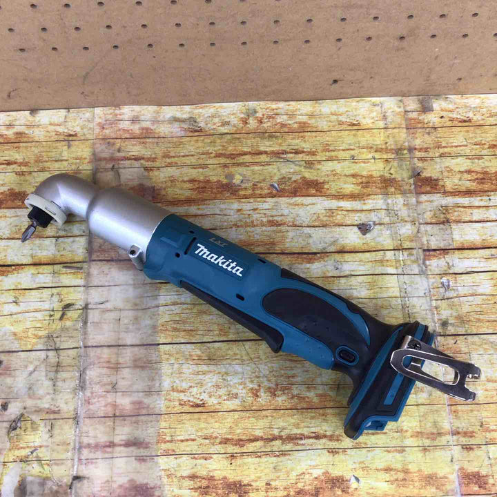 マキタ(makita) コードレスアングルインパクトドライバ TL060DRF【川崎店】