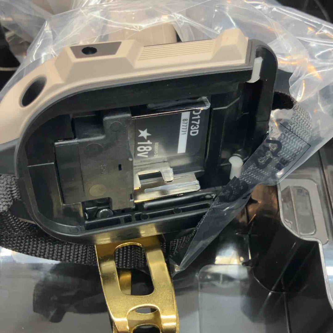 マキタ(makita) コードレスインパクトドライバー TD173DZPG LXT20周年記念限定カラー プレミアムグレージュ 本体のみ【所沢店】