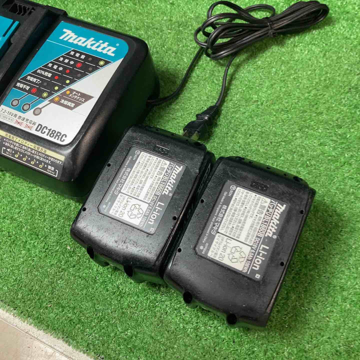【中古品】★マキタ(makita) コードレスインパクトドライバ TD170DRGXL【岩槻店】「