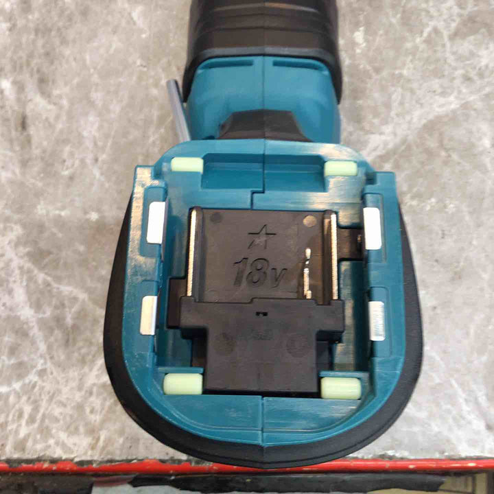 【未使用品】本体のみ マキタ makita 18V コードレスレシプロソー JR187DZ【八潮店】