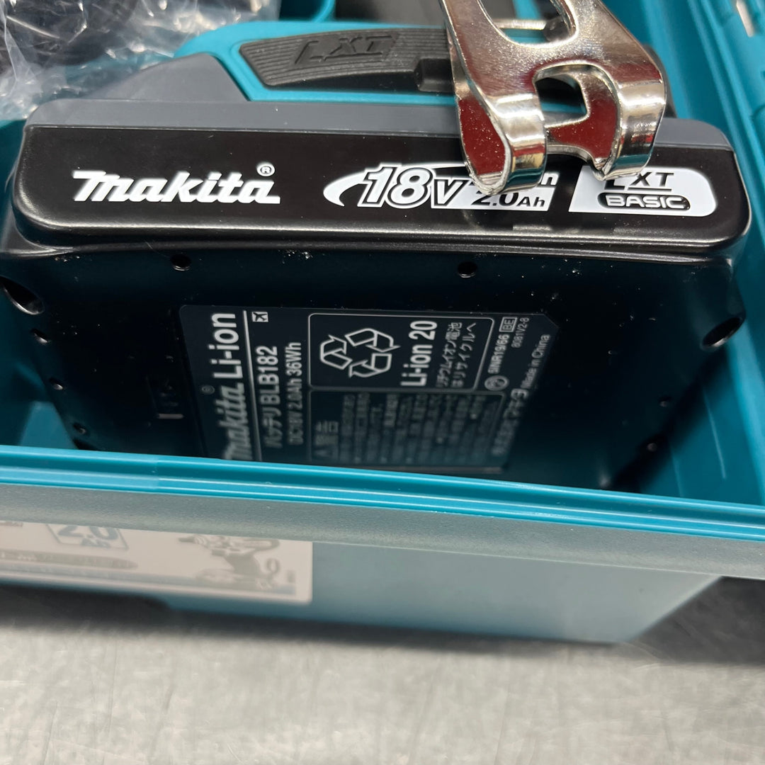 【未使用(店頭展示品)】★マキタ(makita) コードレスインパクトドライバー TD156DB【東大和店】