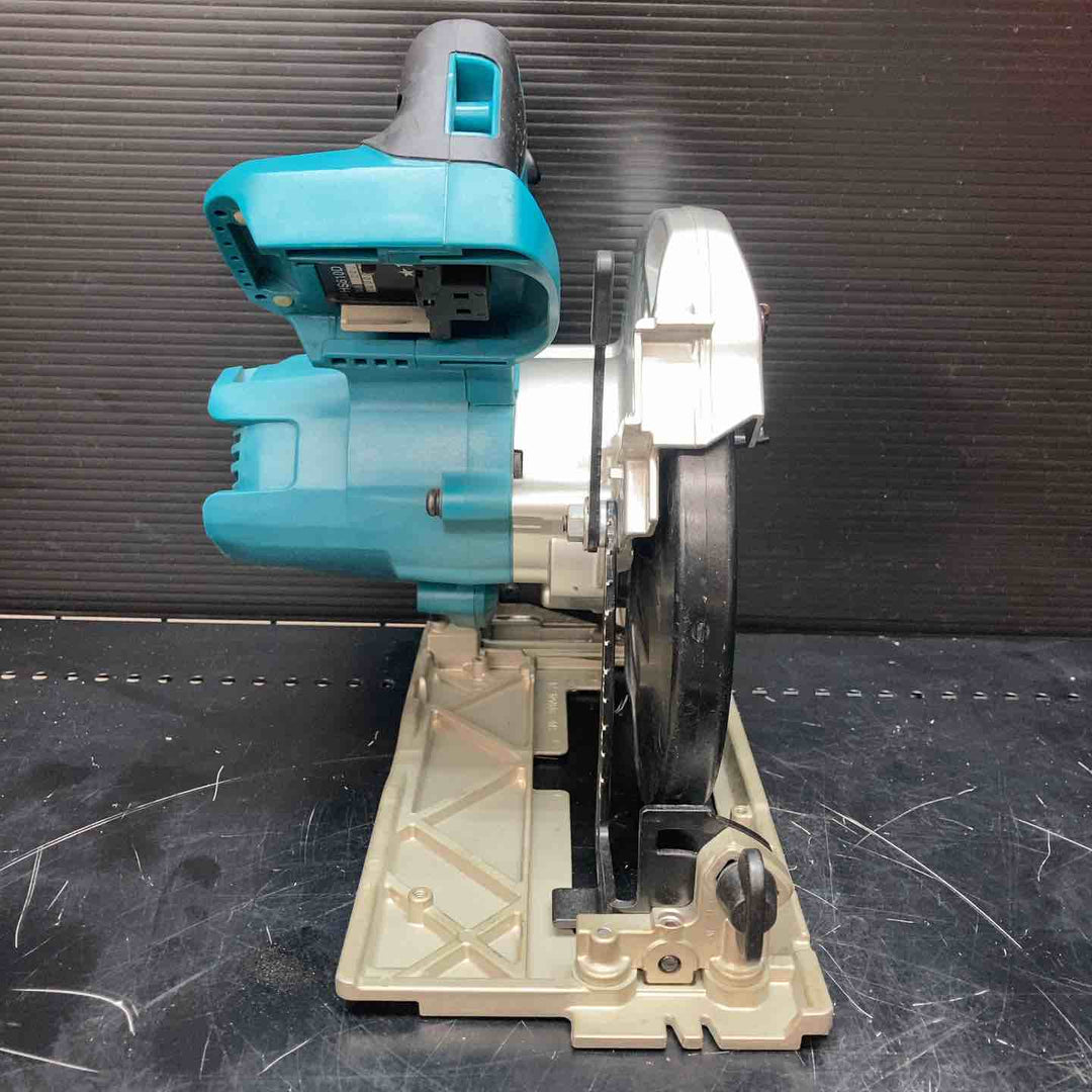 ★マキタ(makita) コードレス丸のこ HS610DRGX【川越店】