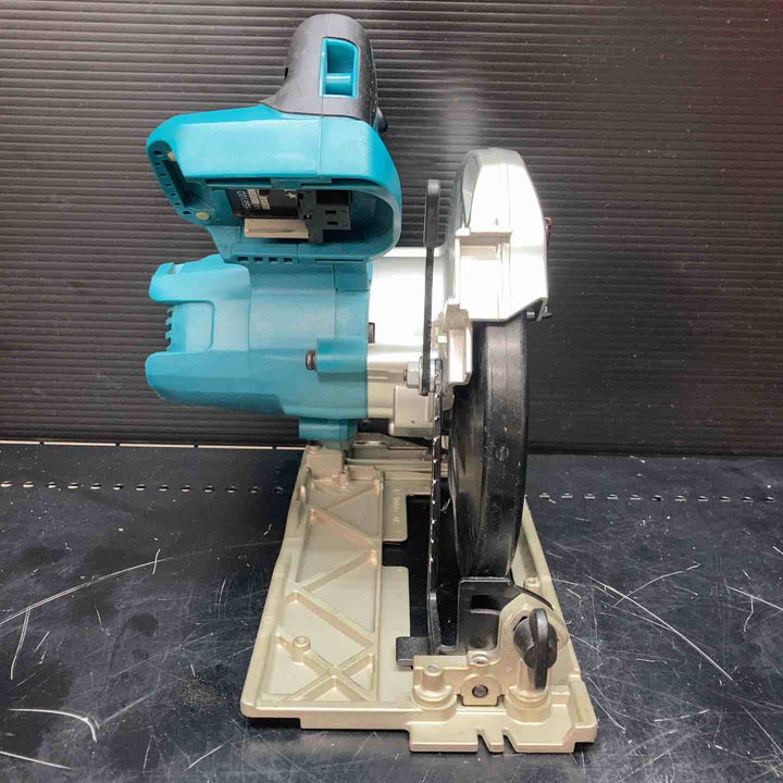 ★マキタ(makita) コードレス丸のこ HS610DRGX【川越店】