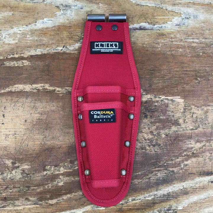 ▲ニックス BART-201PLNDX EVA/BA生地 ペンチ・ニッパー2PホルダーDX レッド【柏店】