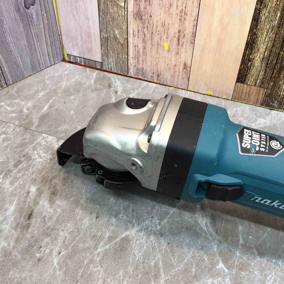 ☆マキタ(makita) 125mm 電子ディスクグラインダ GA5041C【八潮店】