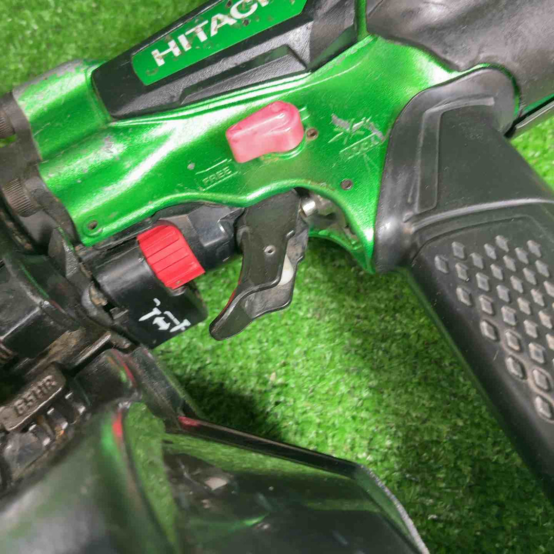 ハイコーキ(HIKOKI ※旧:日立工機) 高圧エア釘打ち機 NV65HR(NL)【藤沢店】