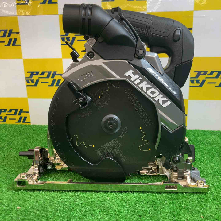 ★ハイコーキ(HIKOKI ※旧:日立工機) コードレスマルノコ C3606DB(NNB)【越谷店】